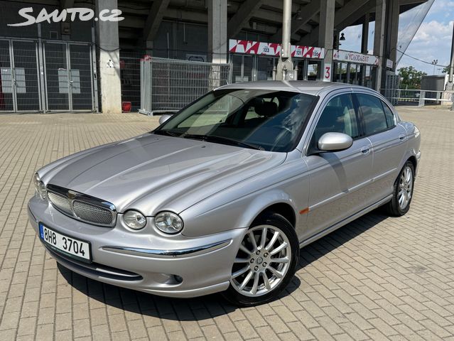 Jaguar X-Type